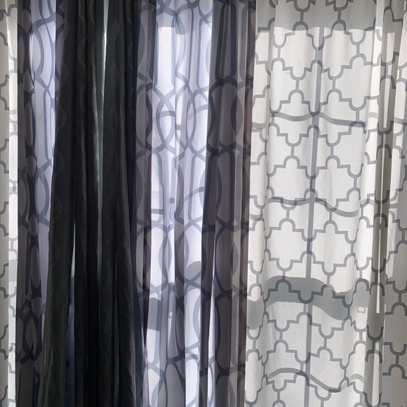 🍀 Closet closing January 20th 
set Unique farmhouse modern - Picture 3 of 4